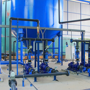 Industrial Water Treatment